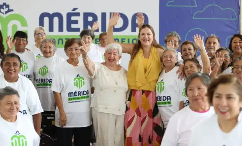 Cecilia Patrón Inaugura el Centro Integral Viva la Vida “Sara Mena”
