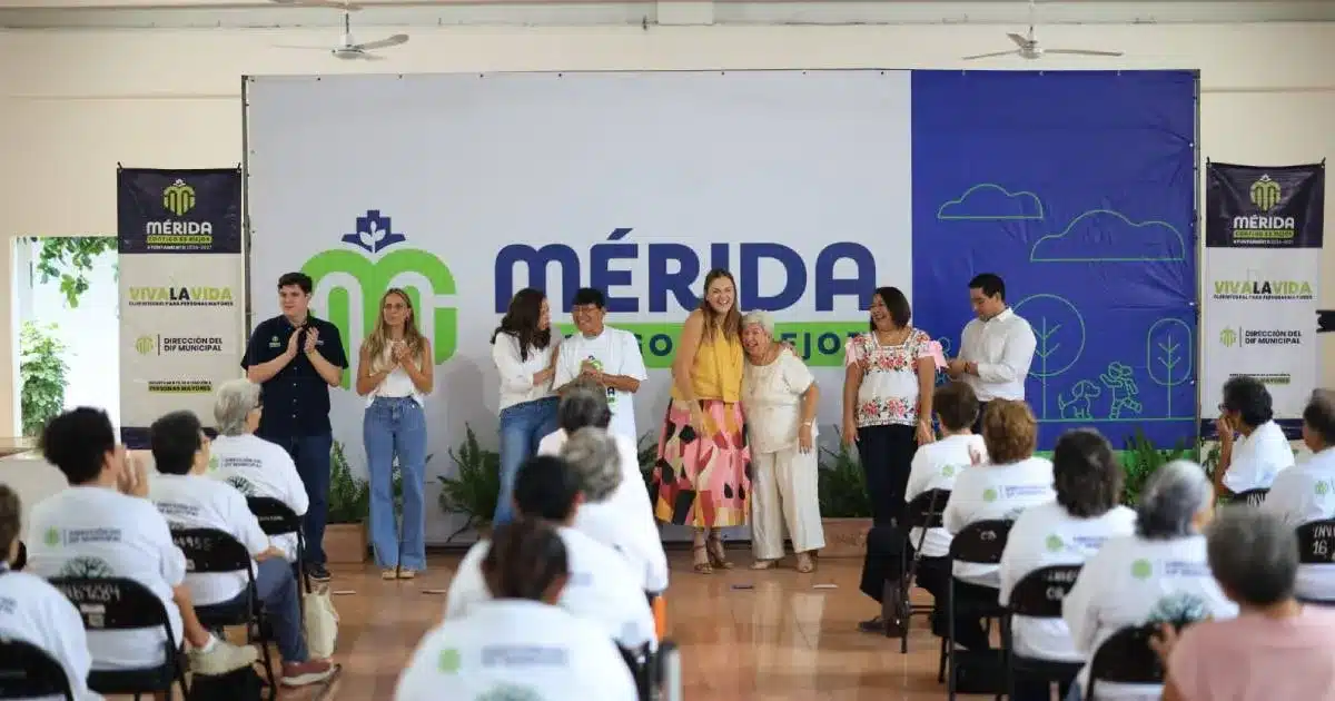Cecilia Patrón Inaugura el Centro Integral Viva la Vida “Sara Mena”