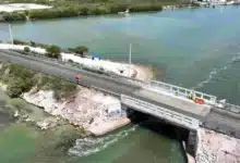 cierran vialidad al puente yucalpetén ii por ocho semanas