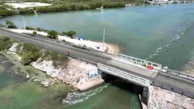 cierran vialidad al puente yucalpetén ii por ocho semanas