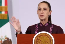 claudia sheinbaum se solidariza tras choque de trenes en españa