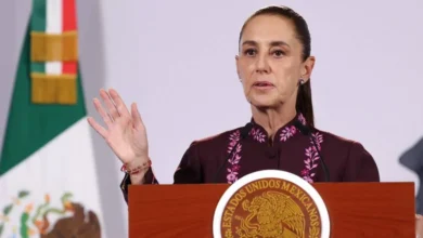 claudia sheinbaum se solidariza tras choque de trenes en españa
