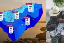 clima hoy en yucatán habrá lluvias y temperaturas de hasta 34 grados este lunes