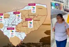 clima hoy en yucatán lluvias dispersas y calor de hasta 35 grados