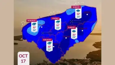 clima hoy en yucatán lluvias fuertes y calor marcarán este sábado