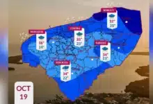 clima hoy en yucatán lluvias fuertes y calor para este lunes