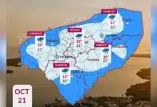 clima hoy en yucatán lluvias y calor de hasta 34 grados este miércoles