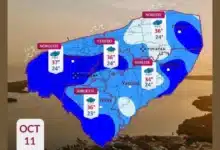 clima hoy en yucatán prevén lluvias fuertes y temperaturas de hasta 37 grados