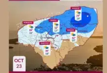 clima hoy en yucatán temperaturas de hasta 36 grados y noche fresca