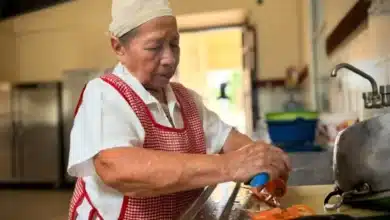 cocinar para sanar doña delfina lópez lleva 28 años en un asilo de mérida