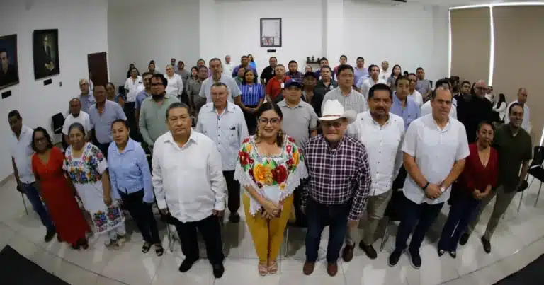 congreso de yucatán capacita a municipios para integrar sus paquetes fiscales