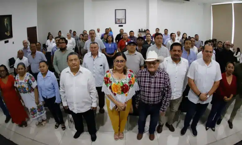 congreso de yucatán capacita a municipios para integrar sus paquetes fiscales