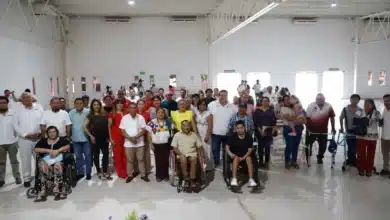 congreso de yucatán escucha propuestas sobre discapacidad en tekax