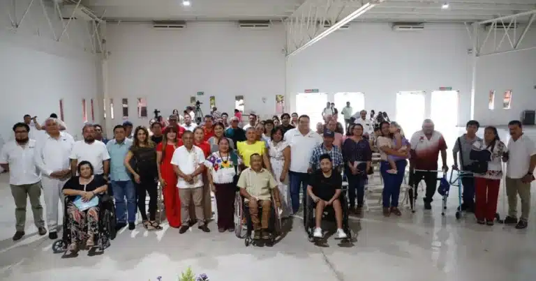 congreso de yucatán escucha propuestas sobre discapacidad en tekax