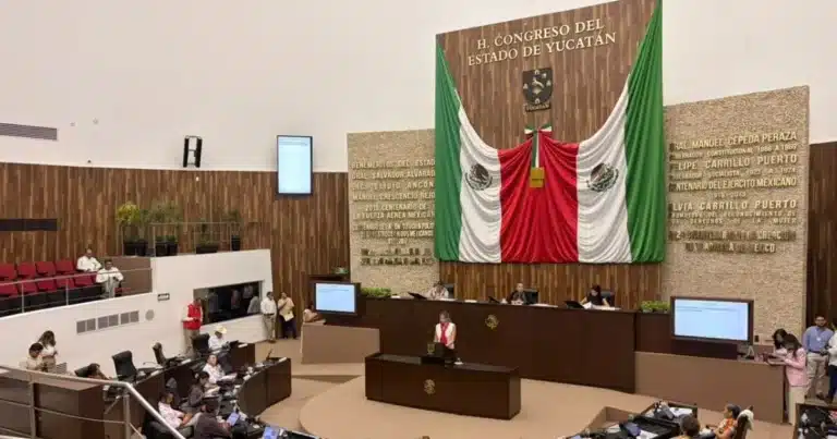 congreso de yucatán impulsa iniciativas sobre salud, libertad de expresión y educación