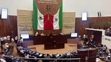 congreso de yucatán reconoce a tres instituciones y recibe nuevas iniciativas