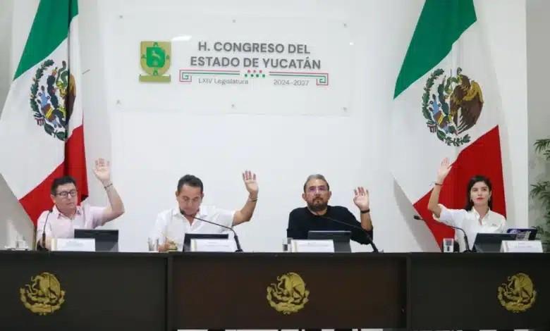 congreso de yucatán revisará 84 iniciativas de leyes municipales