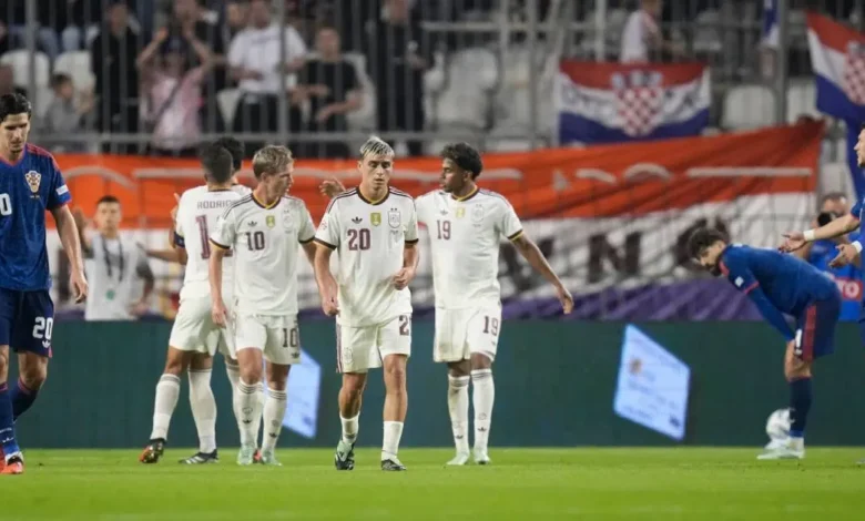 croacia pierde con españa en nations league, sufre el campeón del mundo (2)