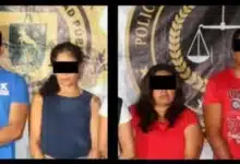 Cuatro personas detenidas en seguimiento a los hechos de Montes de Amé