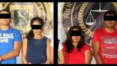 Cuatro personas detenidas en seguimiento a los hechos de Montes de Amé