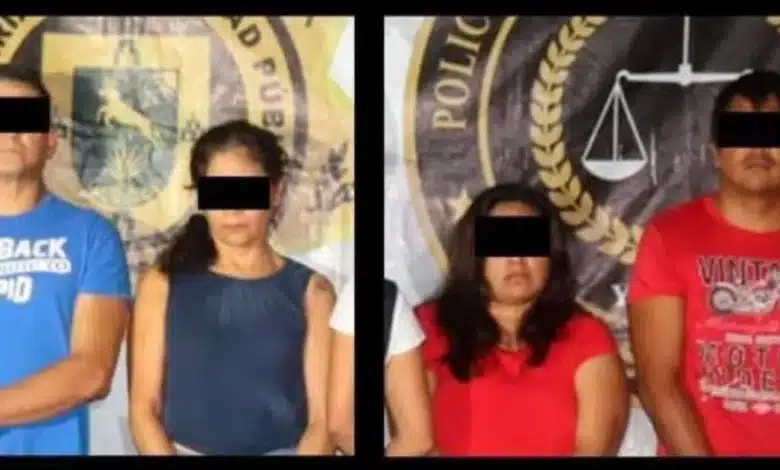Cuatro personas detenidas en seguimiento a los hechos de Montes de Amé