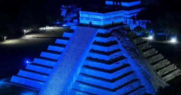 cultur alista rehabilitación de equipos audiovisuales en zonas arqueológicas de yucatán