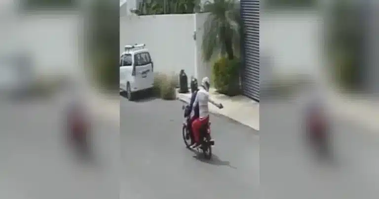 detienen a dos por ataque armado en montes de amé, mérida