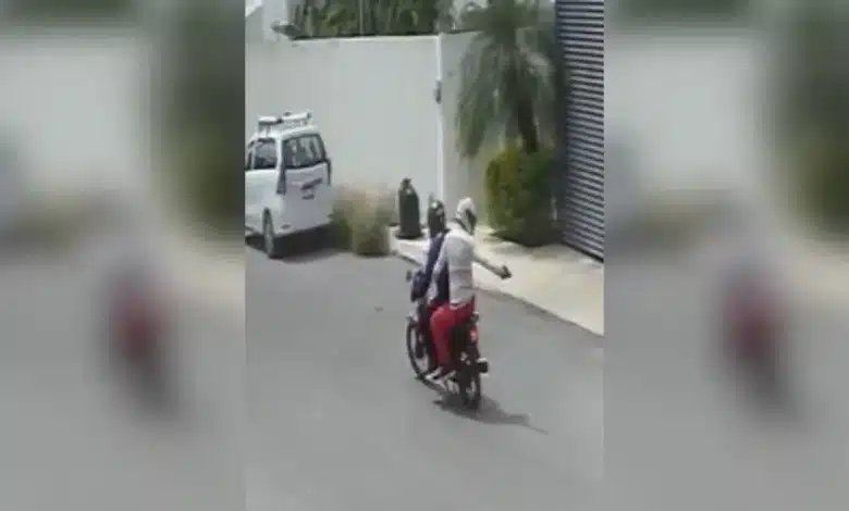 detienen a dos por ataque armado en montes de amé, mérida