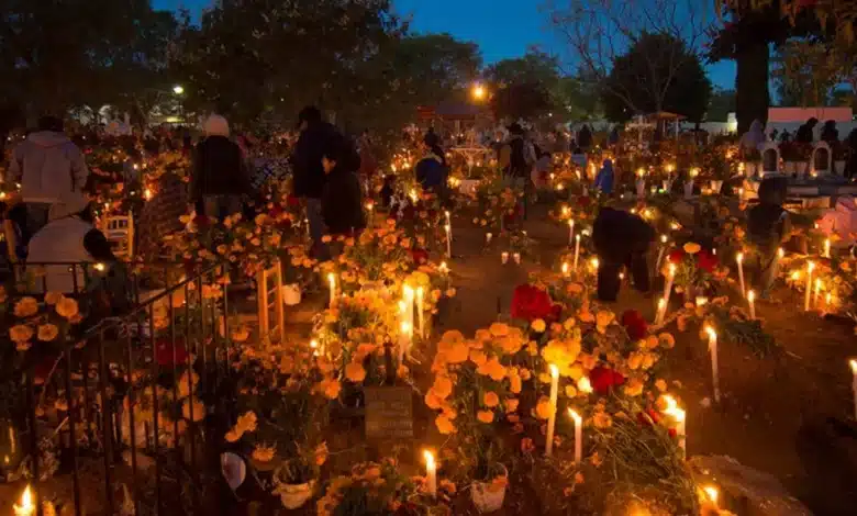 día de muertos en oaxaca rutas, comparsas y altares que podrás disfrutar (1)