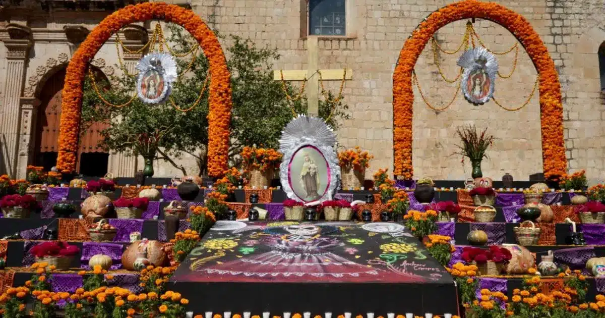Día de Muertos en Oaxaca rutas, comparsas y altares que podrás disfrutar