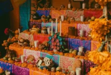 Día de Muertos en Oaxaca rutas, comparsas y altares que podrás disfrutar