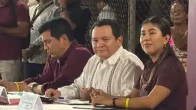 diálogos con el pueblo canalizan apoyos para movilidad, vivienda y escuelas en mérida