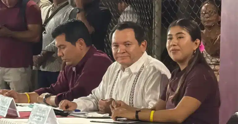 diálogos con el pueblo canalizan apoyos para movilidad, vivienda y escuelas en mérida