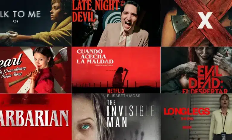 Diez películas de terror recientes para no dormir este 31 de octubre