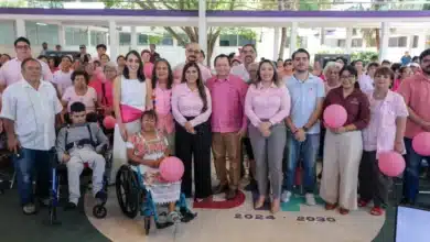 dif yucatán abre el primer cuarto rosa para rehabilitar a mujeres que superaron el cáncer