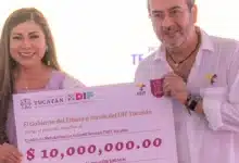 dif yucatán entrega 10 millones de pesos al crit para atender el autismo