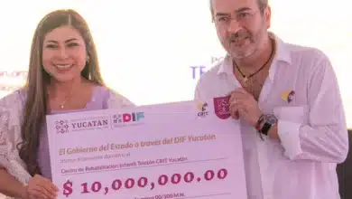 dif yucatán entrega 10 millones de pesos al crit para atender el autismo