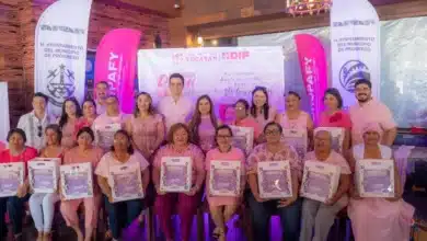 dif yucatán entrega prótesis mamarias a mujeres que enfrentaron cáncer de mama en progreso