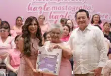 DIF Yucatán entregó 100 kits al cierre de la Agenda Rosa