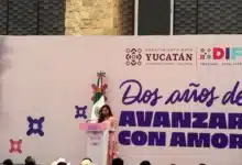 DIF Yucatán reporta avances en atención social durante dos años