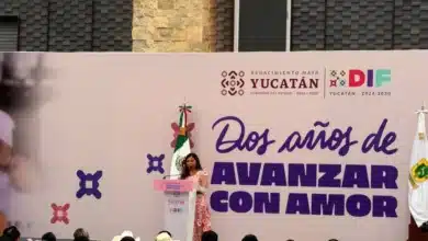 DIF Yucatán reporta avances en atención social durante dos años