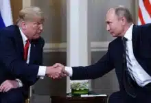 donald trump y vladimir putin pactan suministro de diésel