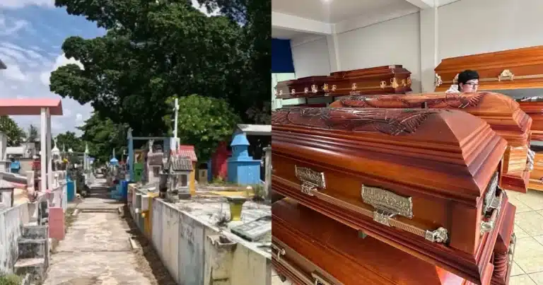 duelo golpea el bolsillo el costo de un funeral en mérida