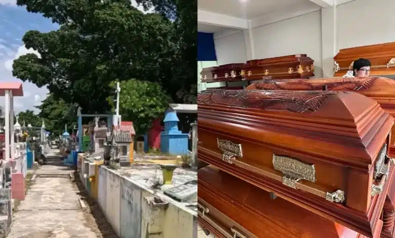 duelo golpea el bolsillo el costo de un funeral en mérida