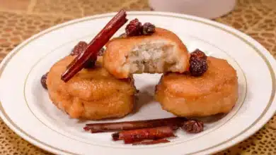 dulce de frijol, tradición de ticul por janal pixán