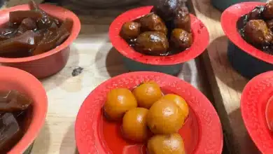 dulces de papaya, calabaza y yuca conservan la tradición de janal pixan