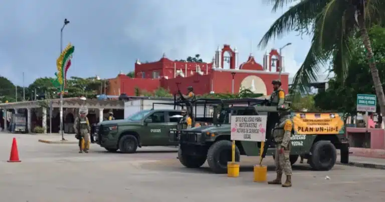 ejército activa plan dn iii e en yucatán ante efectos del huracán isaías