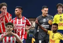 El Clásico Nacional cruza la frontera Horario, sede y dónde ver el América vs Chivas amistoso (Fotos Mexsport, Cuartoscuro, Telemundom N+, SOM)