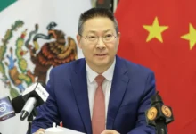 China busca construir una relación estratégica con México: embajador Daojiang (Foto de internet)