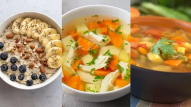 Alivia síntomas de la gripa con estas tres recetas sencillas (Foto de internet)